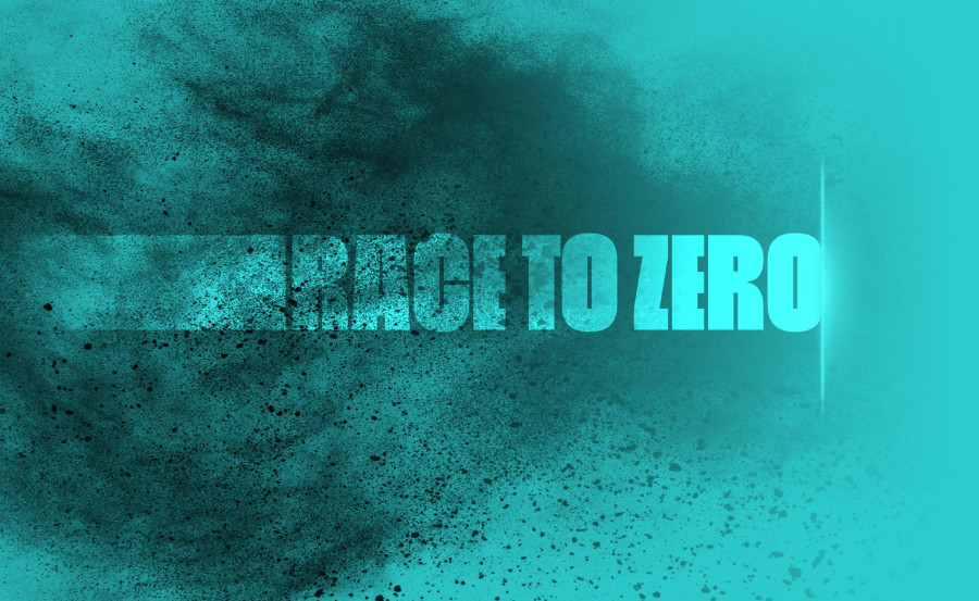 BBVA race zero descarbonizacion sostenibilidad