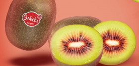 El nuevo kiwi rojo de Origine Group