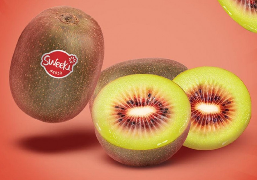 El nuevo kiwi rojo de Origine Group