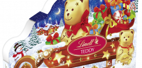 Calendario de Adviento Lindt 2022