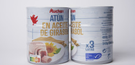 Latas atún