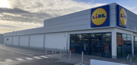 Imagen Lidl   Exterior tienda Benavente