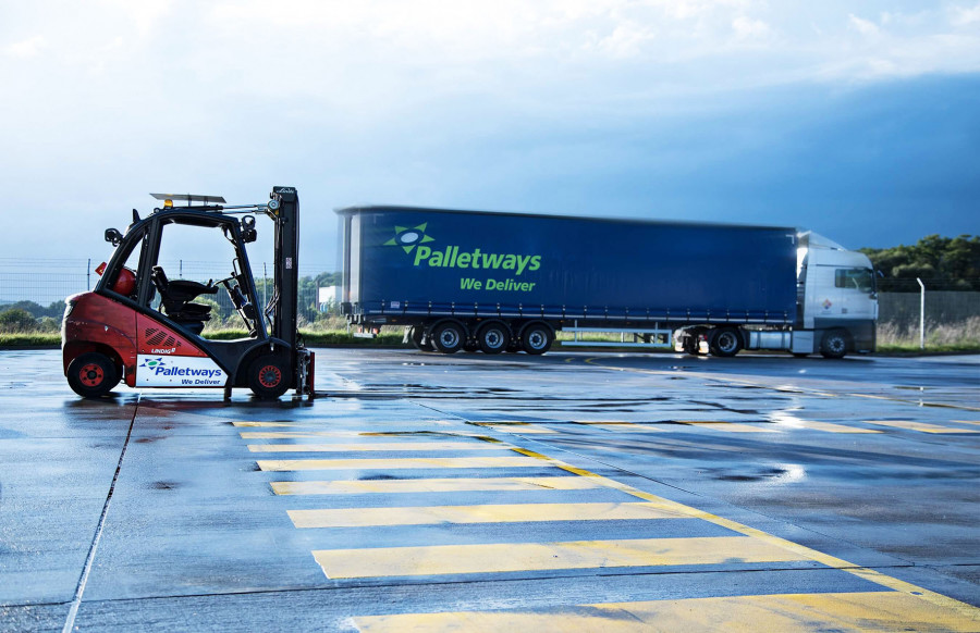 Palletways NP OP