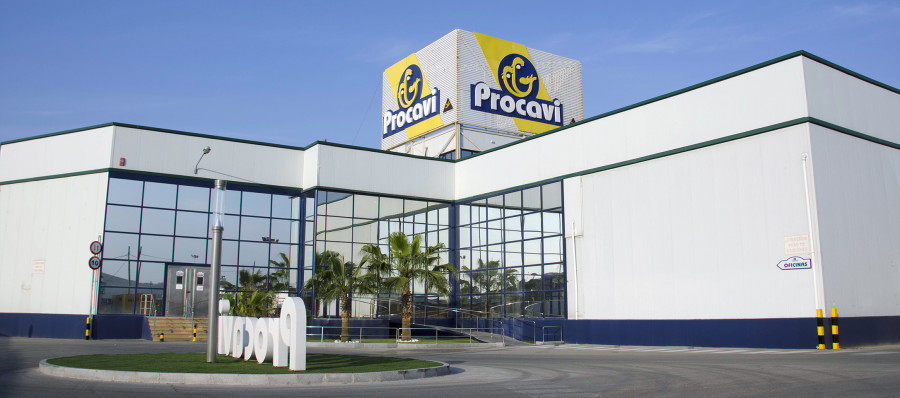 Instalaciones de Procavi