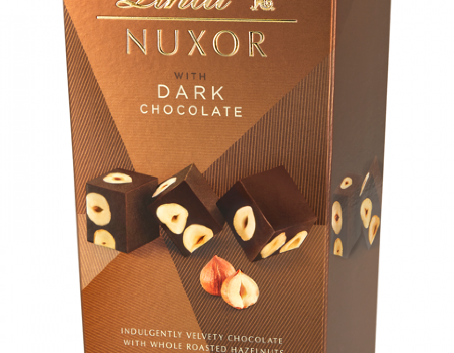 Lindt NUXOR Chocolate Negro