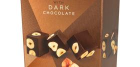 Lindt NUXOR Chocolate Negro
