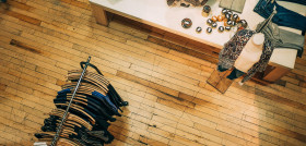 Imagen tienda de ropa