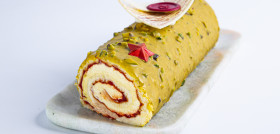 Brazo Pralirex Pistacho Puratos