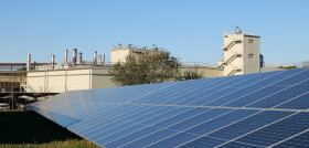 4022   Parque solar fábrica café tostado de Nestlé en Reus