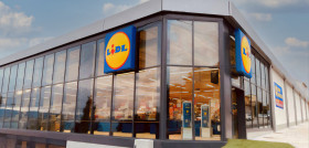 Apertura LIDL Cangas