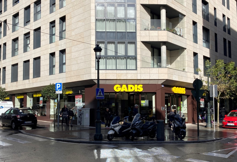 FACHADA GADIS