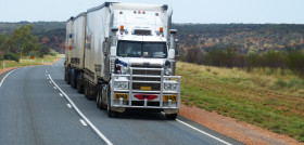 Road traffic highway asphalt transport truck 772190 pxhere