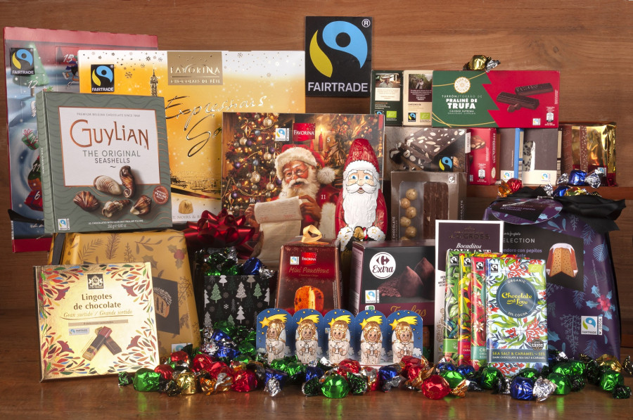 Bodegón Fairtrade Navidad 2022