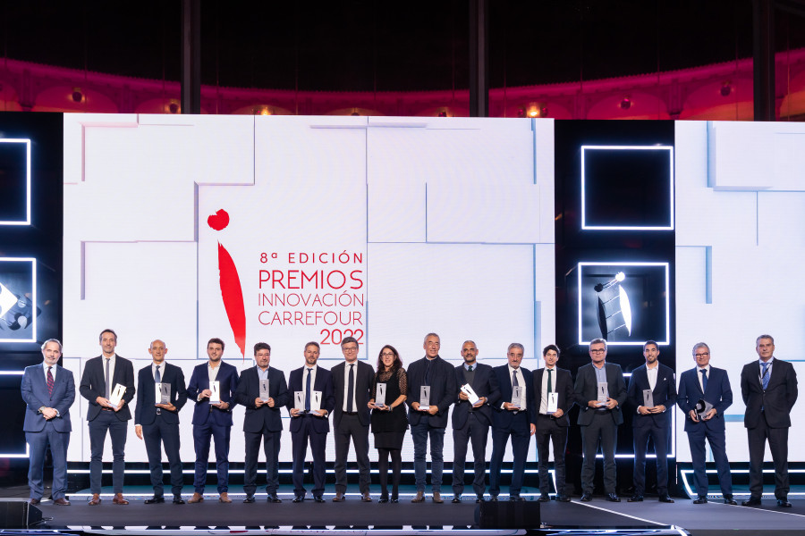 Prix Innovation Carrefour 2022 Premiados