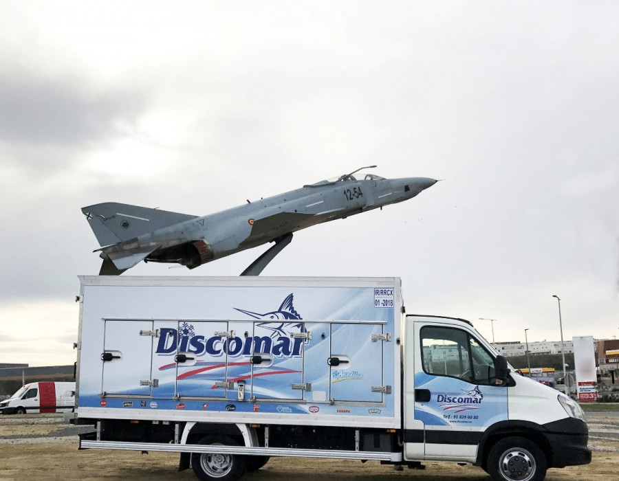 Flota Discomar