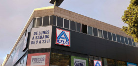 ALDI LOS MAJUELOS