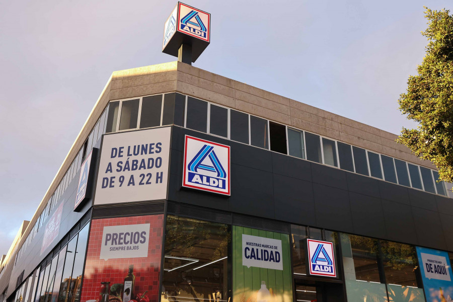 ALDI LOS MAJUELOS