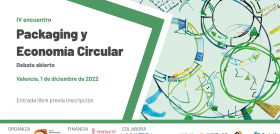 Foto Cartel IV Encuentro Packaging y Economía Circular copia