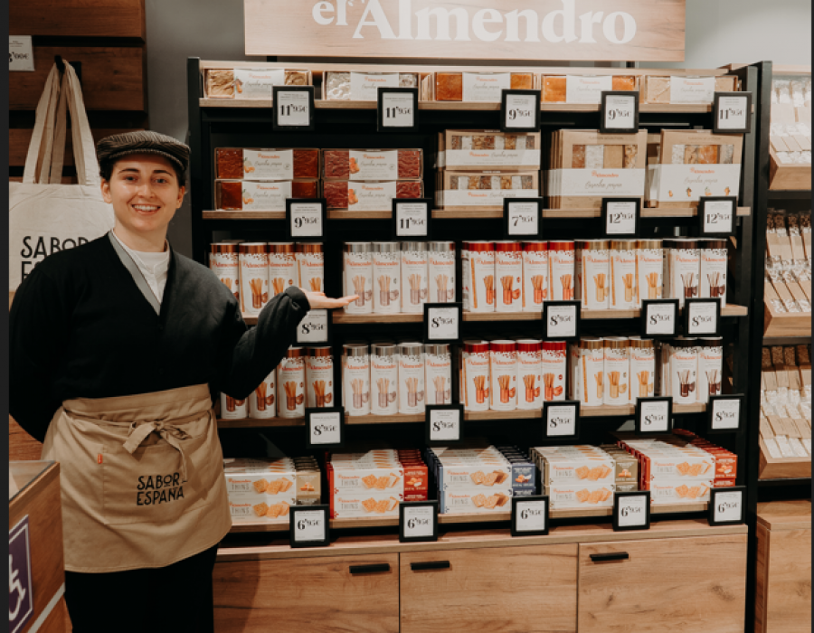 El Almendro Sabor a España (1)