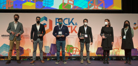 Ganadores de los Smart Logistics & Packaging Awards 2022 de Pick&Pack 2022