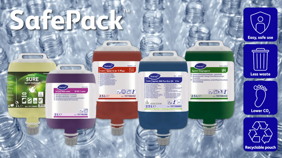 SafePack newsletter