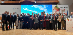 Premio CEIM 2022 equipo Albe