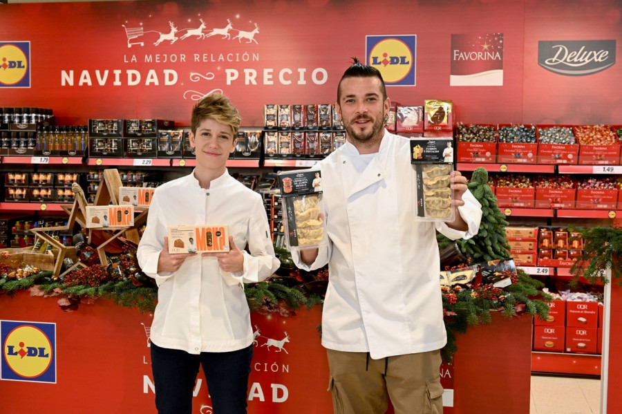 Lidl VickySevillaCarlosMaldonado 2
