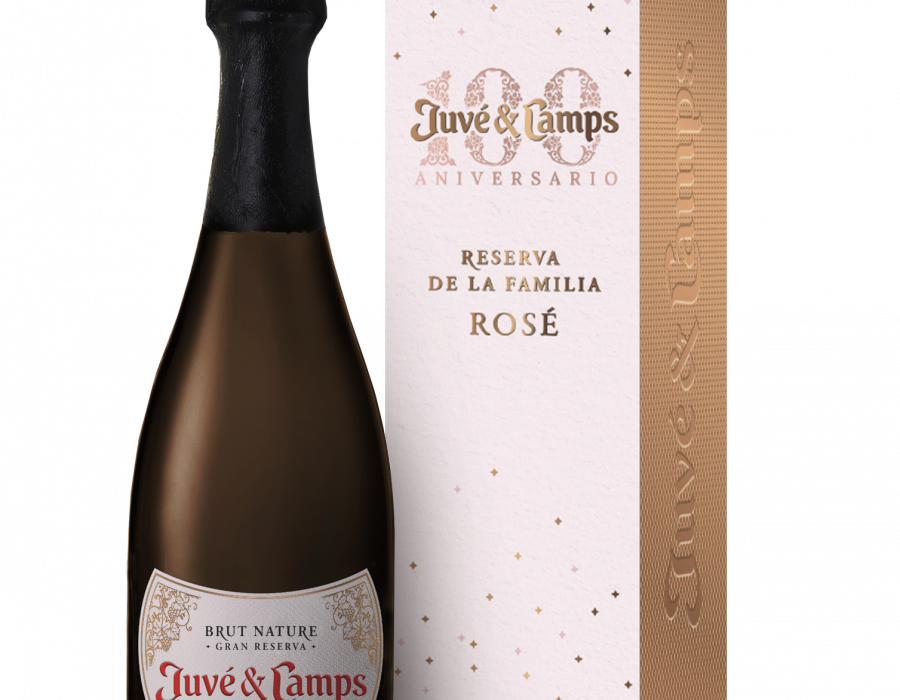 Juvé & Camps Reserva de la Familia Rosé Edición Centenario con Estuche