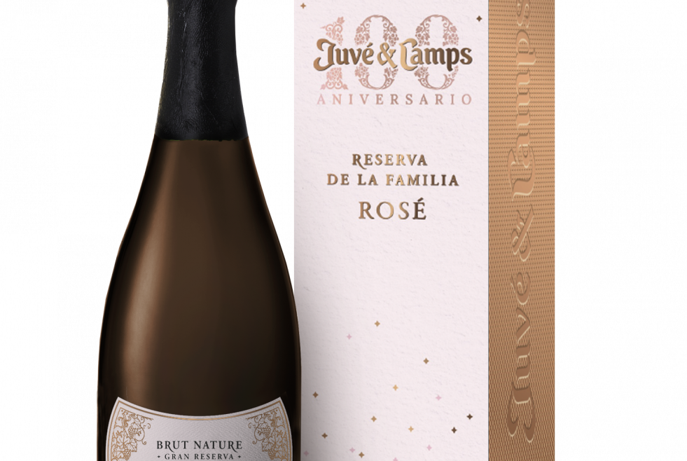 Juvé & Camps Reserva de la Familia Rosé Edición Centenario con Estuche