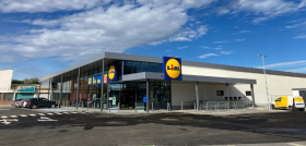 Imagen Lidl   Exterior tienda Calahorra