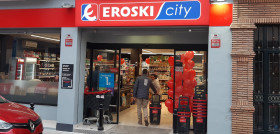 EROSKI City Franquicia Monachil (Granada)