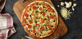 COLIFLOW PIZZA VERDURAS