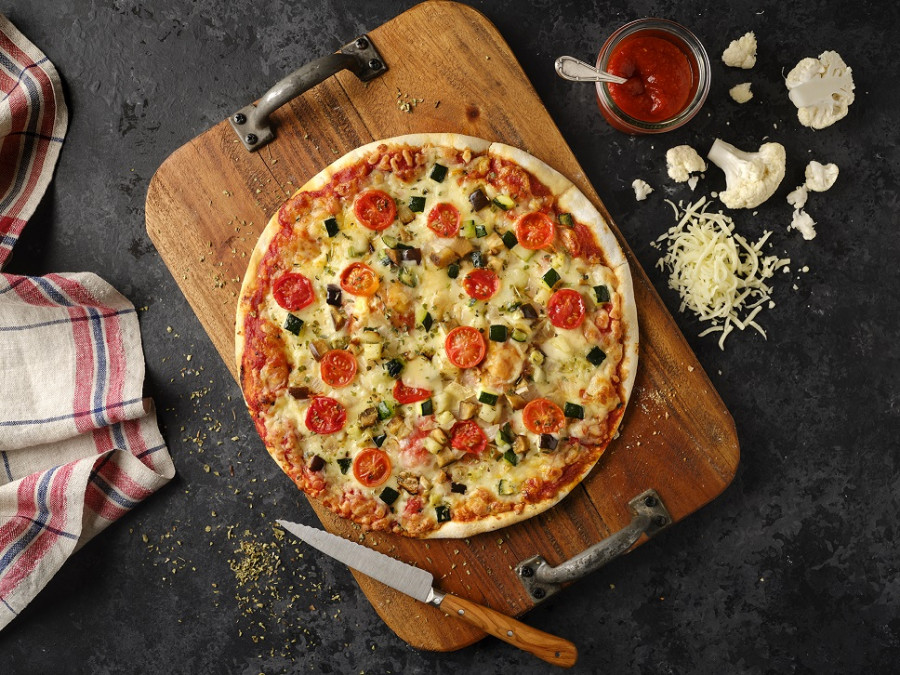 COLIFLOW PIZZA VERDURAS