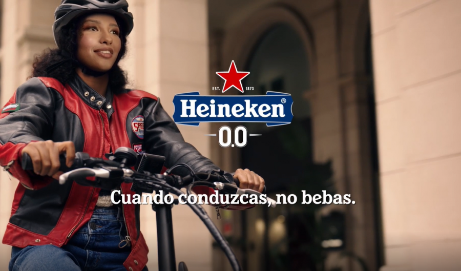 Heineken   Conduzcas lo que conduzcas, conducir es conducir