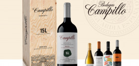 Bodegas Campillo de Familia Martínez Zabala   Nuevo Reserva 15 litros