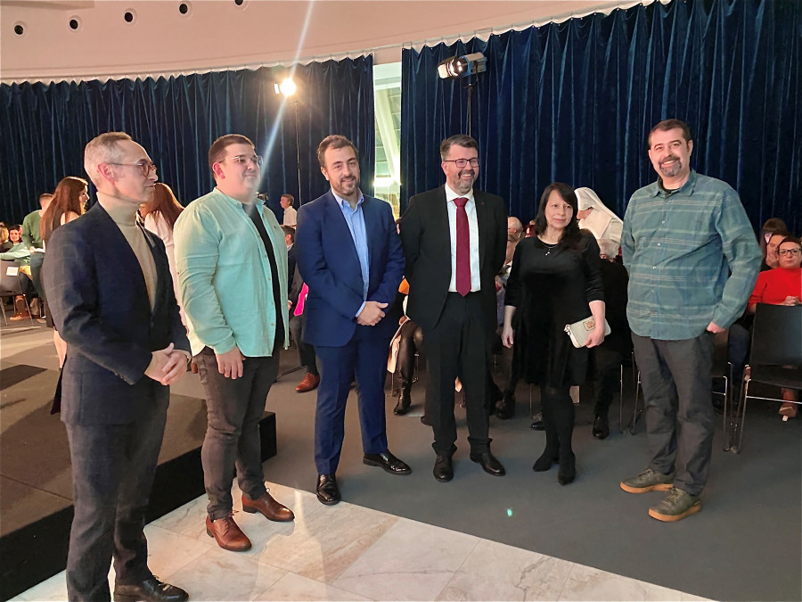 Foto entrega