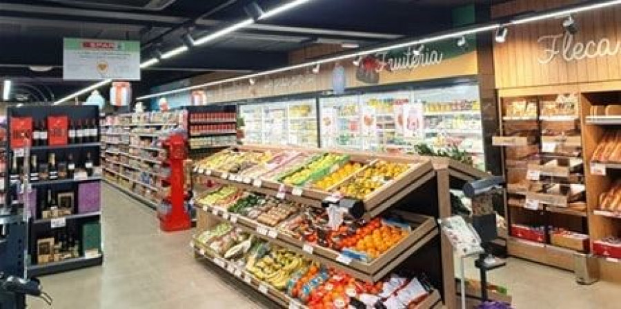 Nuevo Spar Cornella Terri