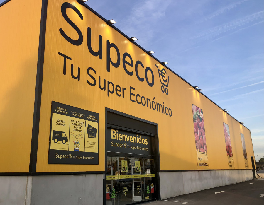 Foto Supeco Hacienda Rosario Sevilla