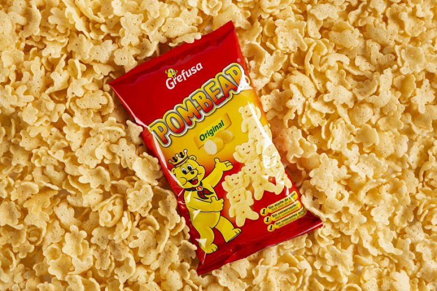 Pom Bear Grefusa (baja)