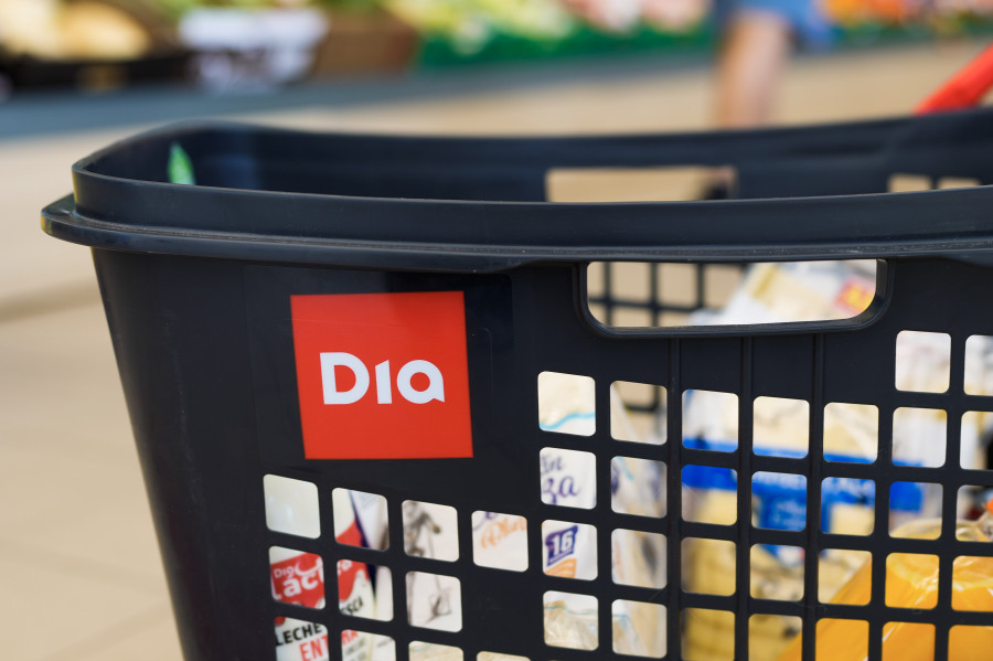Detalle cesta Dia