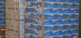 Donación Banco de Alimentos de Palencia 1