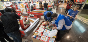 Balance donaciones EROSKI