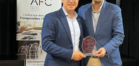 Foto prensa premio Carrefour Express A.Franquicias Cataluña I