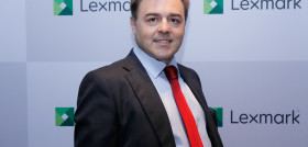 Juan Leal, director general de Lexmark Iberia (Alta Resolución)