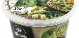 Foto prensa brocomole Carrefour
