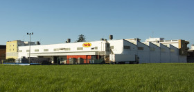 Planta produccion vicente peris en Foios Valencia