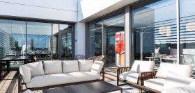 Nuevas oficinas LOréal Terraza