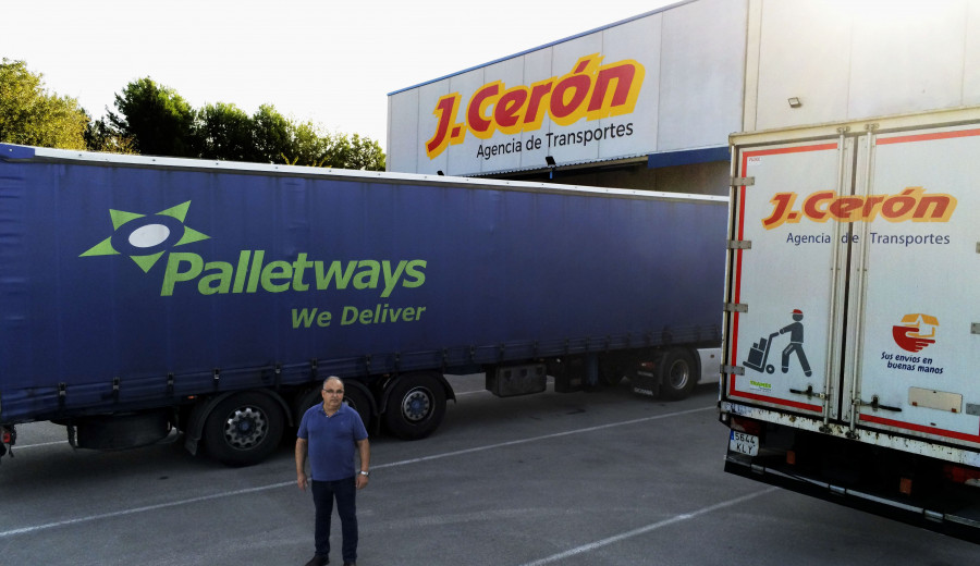 Palletways JCeron