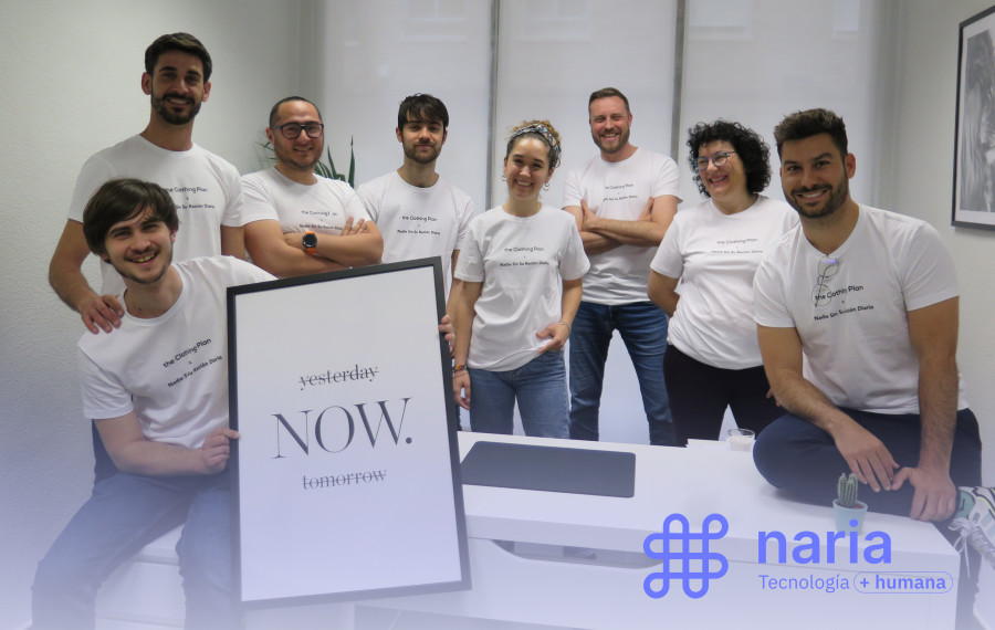 Equipo Naria