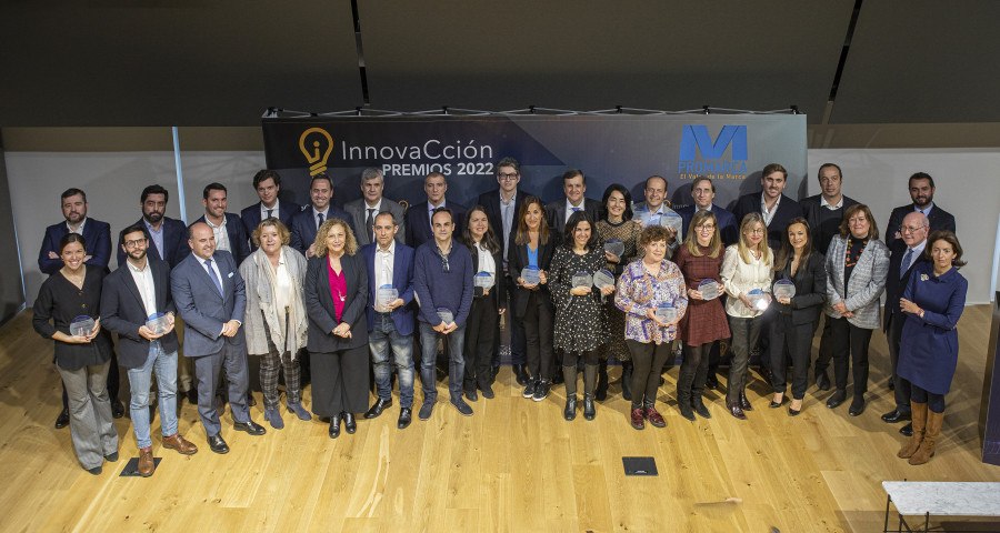 Foto grupo premios